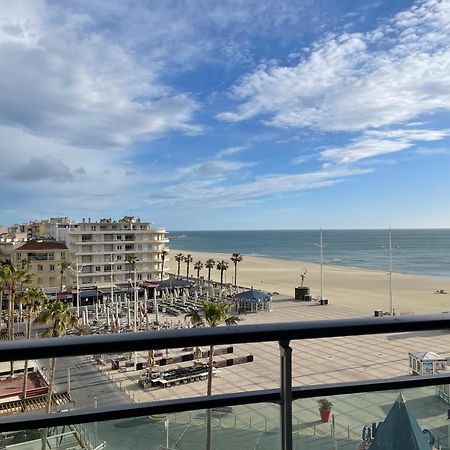 T2 Vue Mer Canet Plage - Le Petit Paradis Extérieur photo