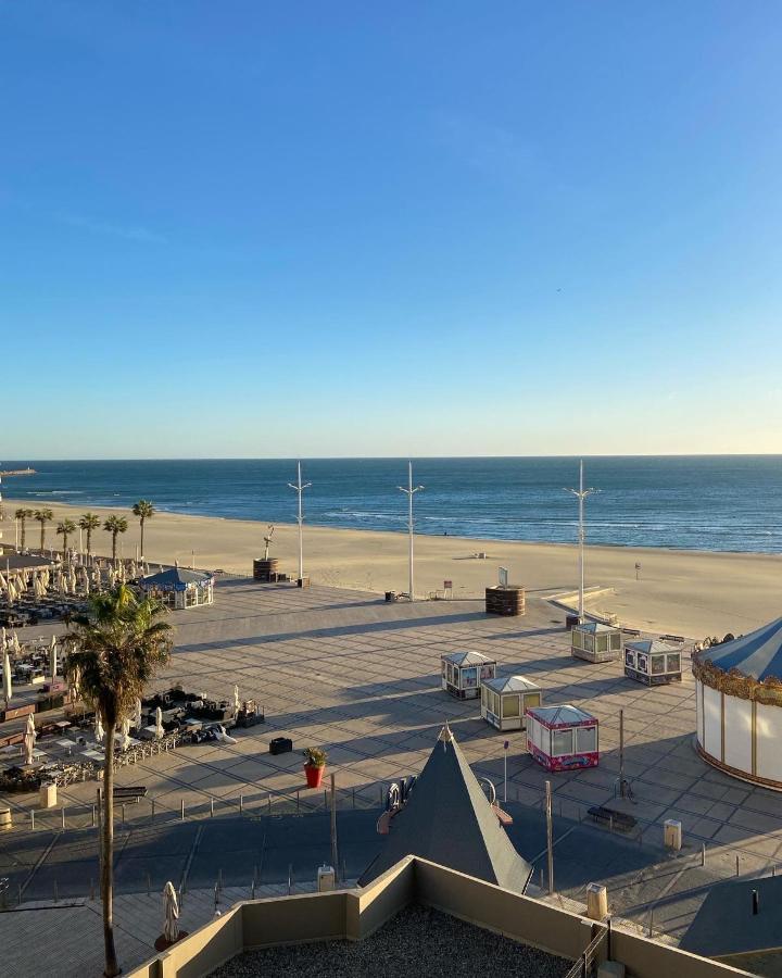 T2 Vue Mer Canet Plage - Le Petit Paradis Extérieur photo