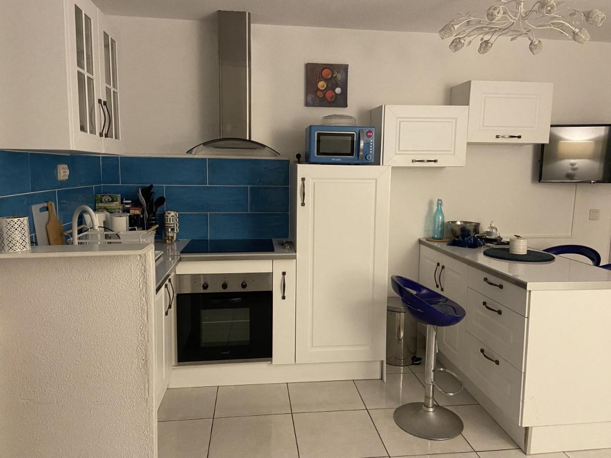 T2 Vue Mer Canet Plage - Le Petit Paradis Extérieur photo